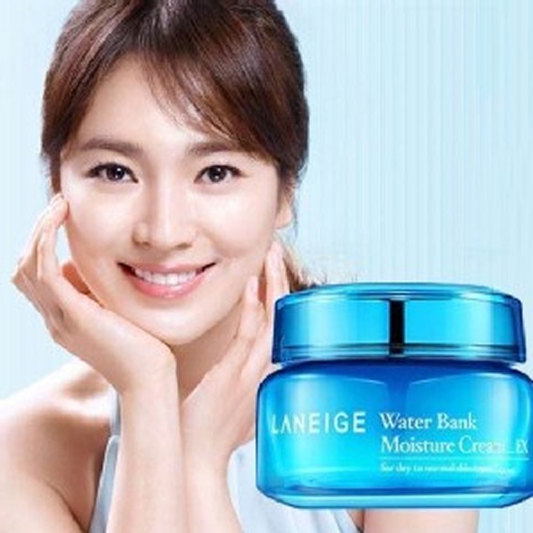 LANEIGE 蘭芝 水酷極地保濕凝霜 10ML