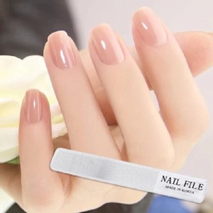 亮甲神器 亮甲水晶玻璃指甲棒 修形打磨 拋光