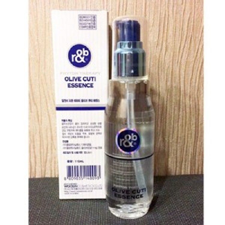 韓國 R&B 名模毛鱗片橄欖護髮精華 110ml-Yahoo奇摩拍賣