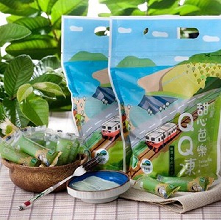 宜蘭甜心芭樂QQ凍500g