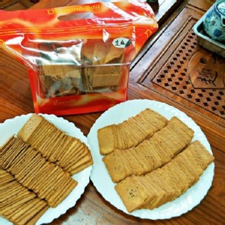 恰恰脆片(蛋奶素)