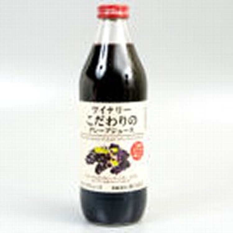 日本【Alps】阿爾卑斯紅葡萄果汁 1L