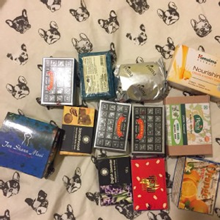 印度進口 肥皂不挑款出清價.