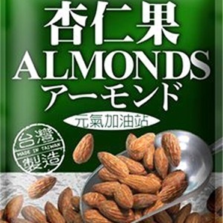 盛香珍 杏仁果 100克