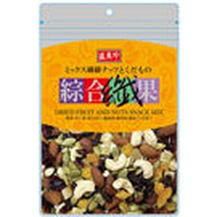 盛香珍綜合纖果165g