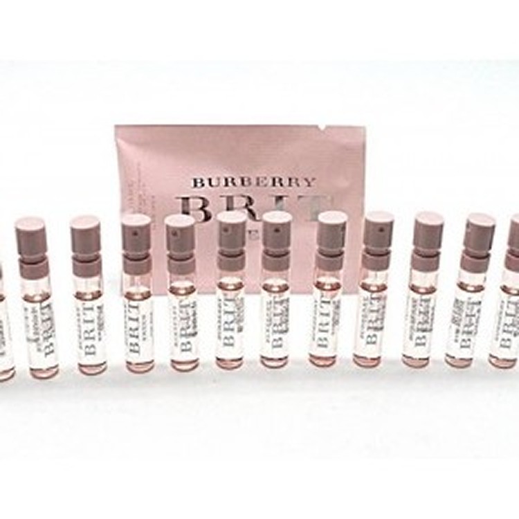 Burberry Brit sheer 粉紅風格女性淡香水