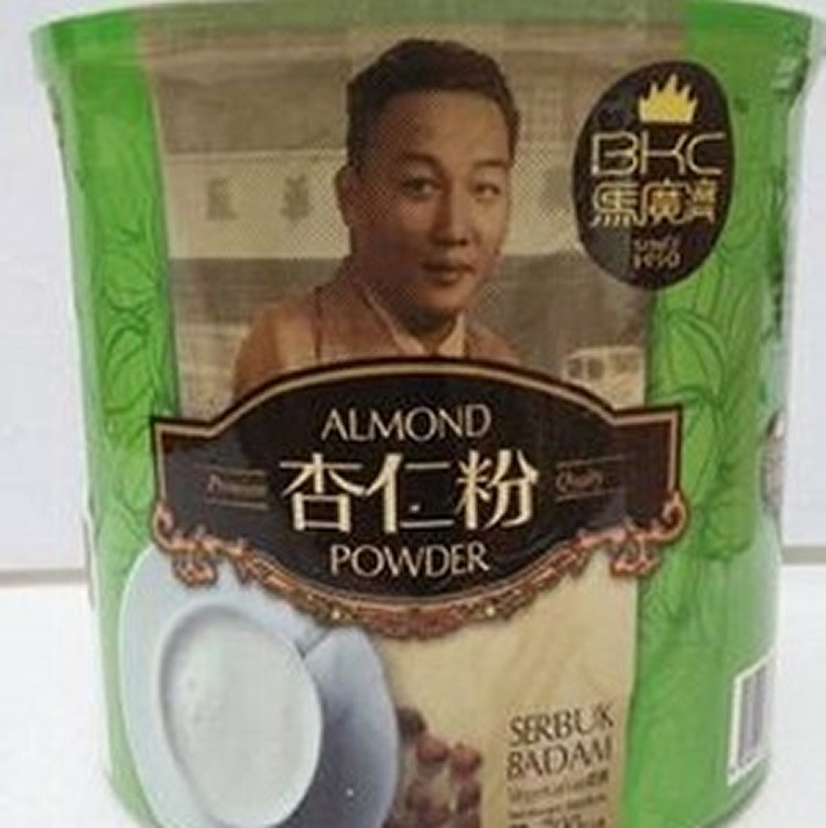 BKC馬廣濟 杏仁飲 700g/罐 嚴選杏仁