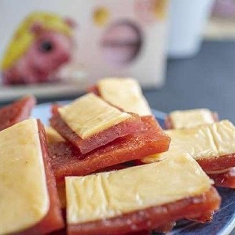 吃相好黃金起司豬肉乾 200克