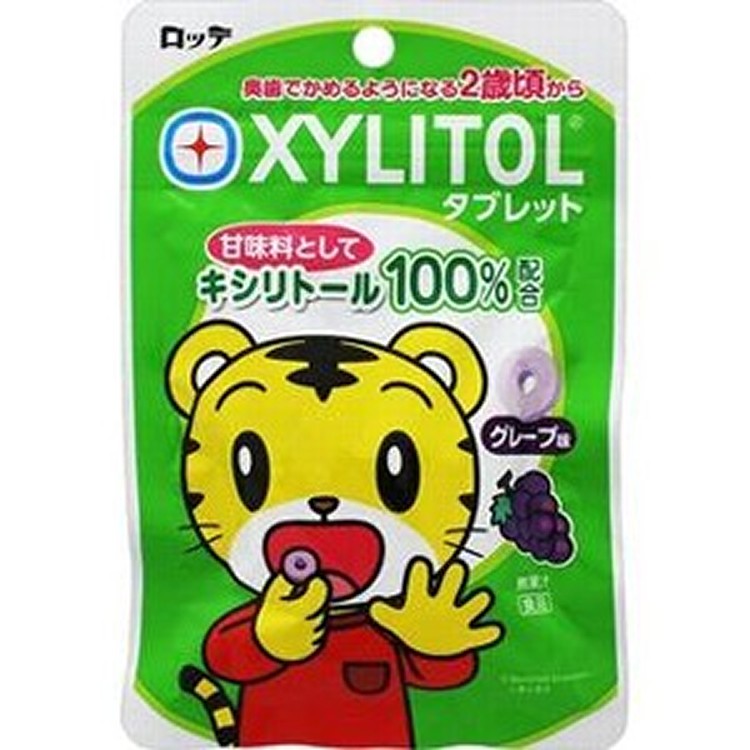 日本巧虎 潔牙糖 巧虎潔牙糖 30g