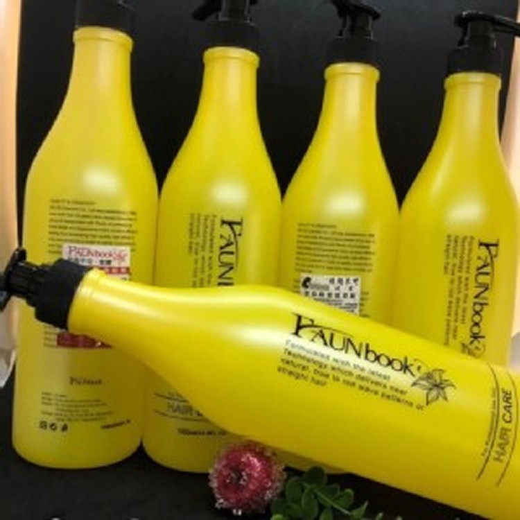 非用不可沙龍店 秘 蜕變系列（洗+護）1000ml