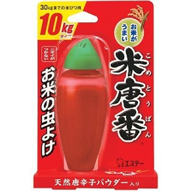 🌶️米唐番米蟲防止劑/強效大容量10KG用