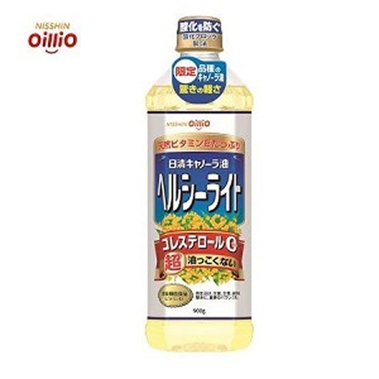 日清限定款-OIILIO芥菜籽油/900g