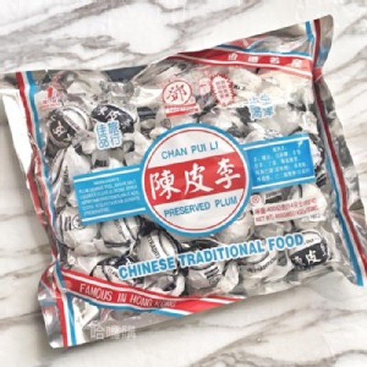 鄧海記 陳皮李 陳皮梅