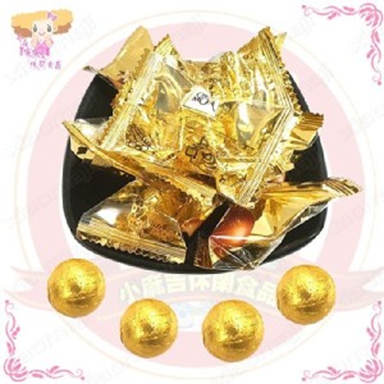 金圓球巧克力(奶素)800克