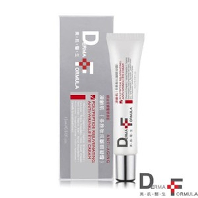 DF 美肌醫生 多胜肽抗皺眼凝霜15ml