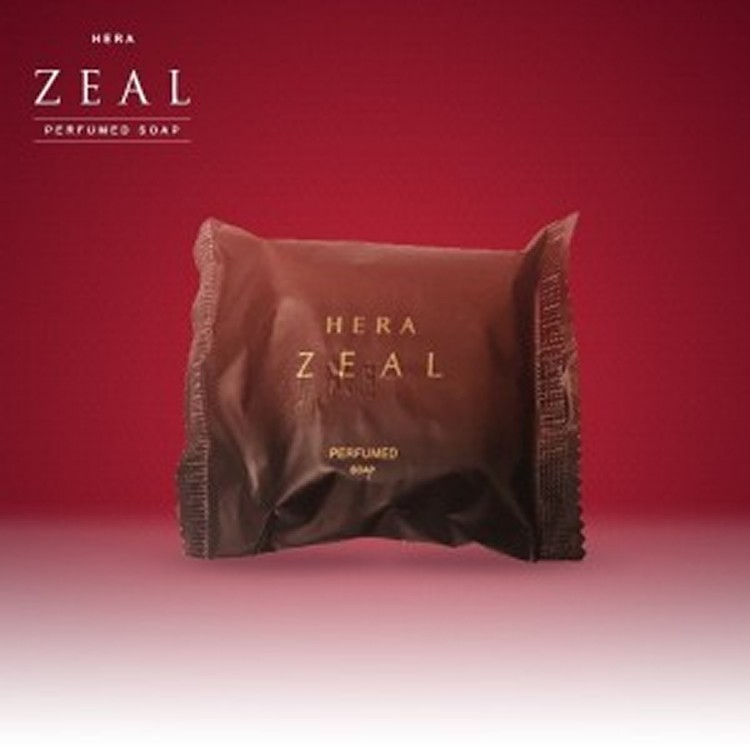 韓國 HERA ZEAL 赫拉 香水皂 60g *2
