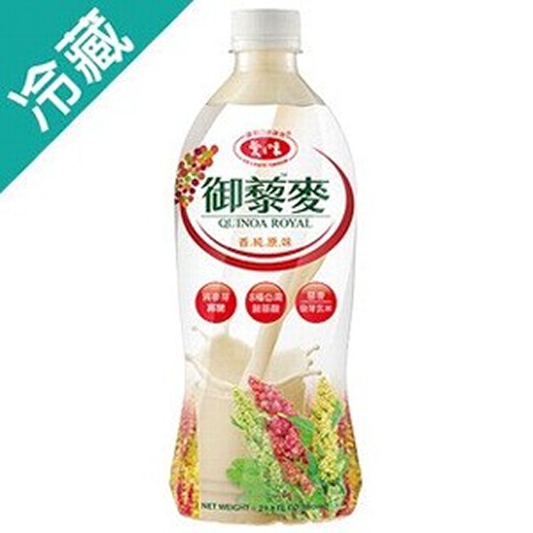 愛之味御藜麥280ml * 24入 一箱