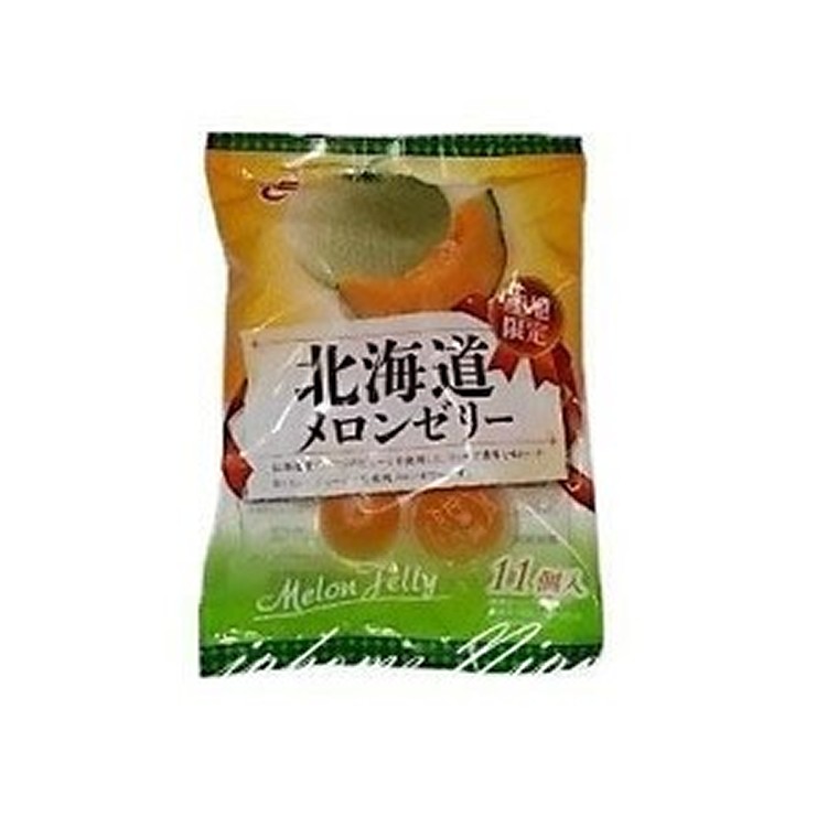 ACE北海道哈密瓜果凍165g 1+1