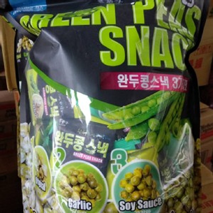 韓國Costco好市多獨賣/綜合青豆 800g澎湃包