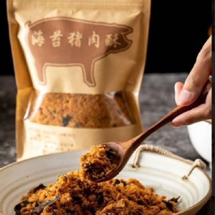 永珍海苔豬肉鬆/300g