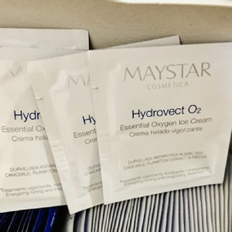 王妃無敵霜 Hydrovect O2 深萃海氧冷凝霜-攜帶裝2ml X 10入