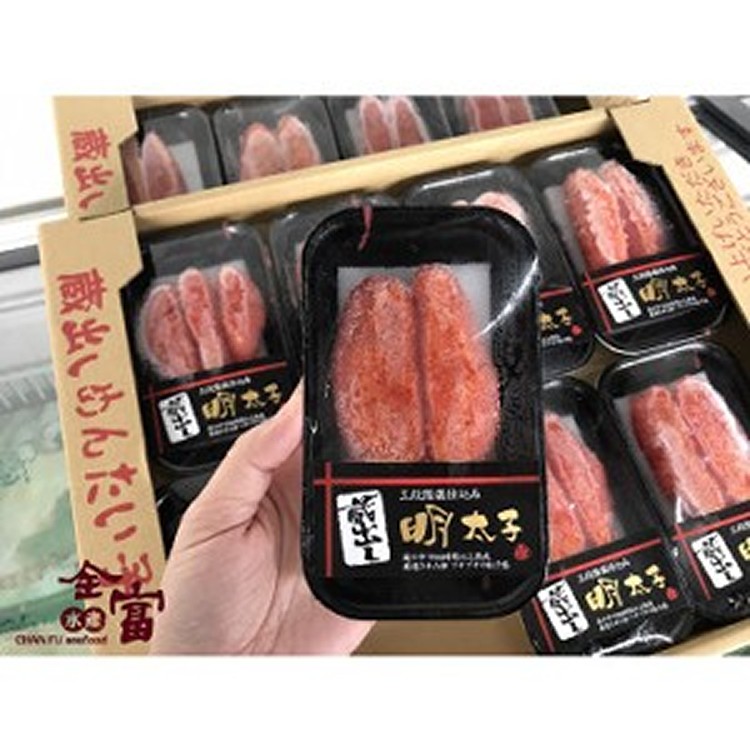 【頂級明太子】:80克