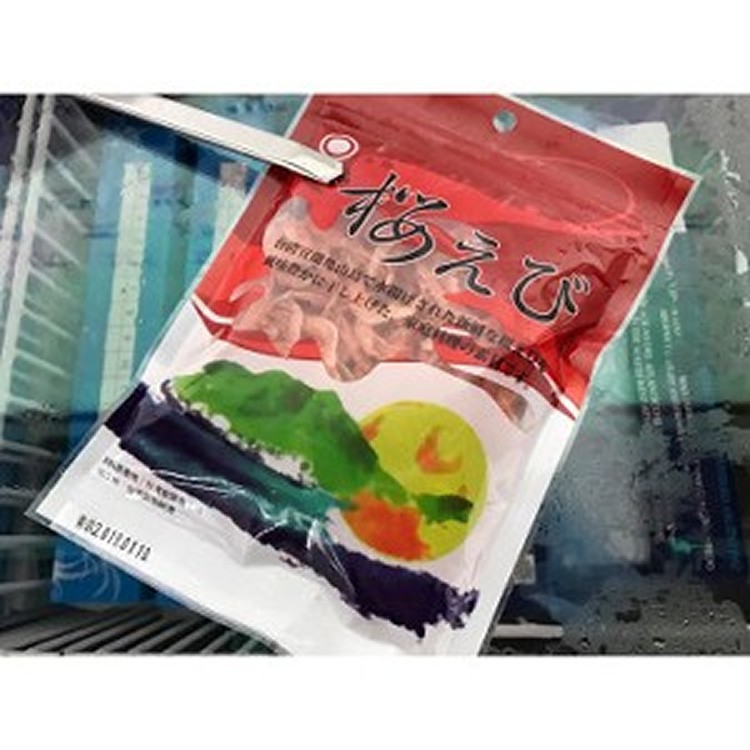 【龜山島櫻花蝦】#完全無添加:20克