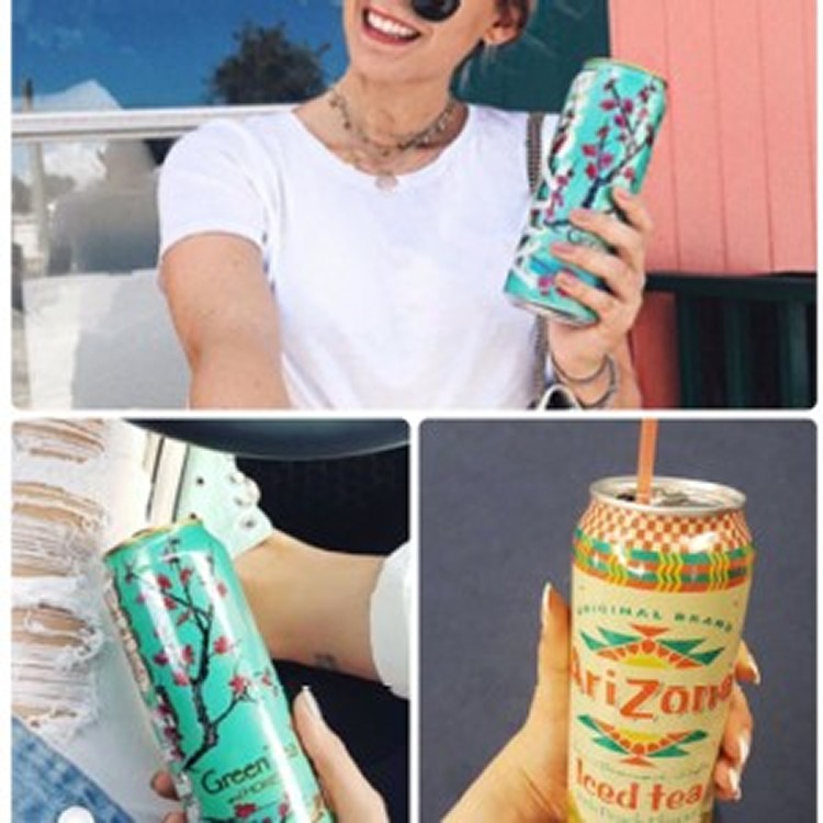 水蜜桃冰茶4瓶+蜂蜜人蔘綠茶4瓶