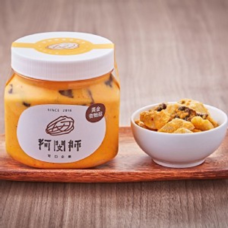 黃金杏鮑菇-大罐 600克