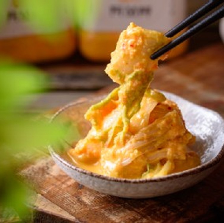 全素-黃金泡菜 600克