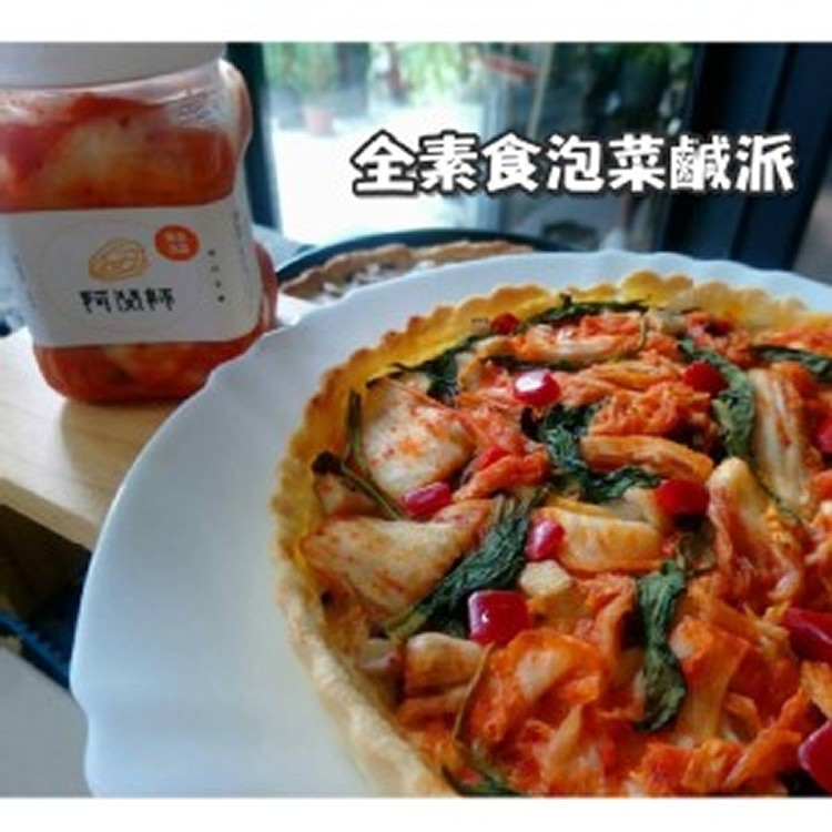 全素食韓式泡菜 600克