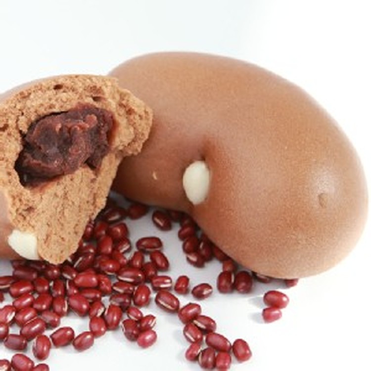 可可紅豆(甜素) -含運 滿6才有出貨