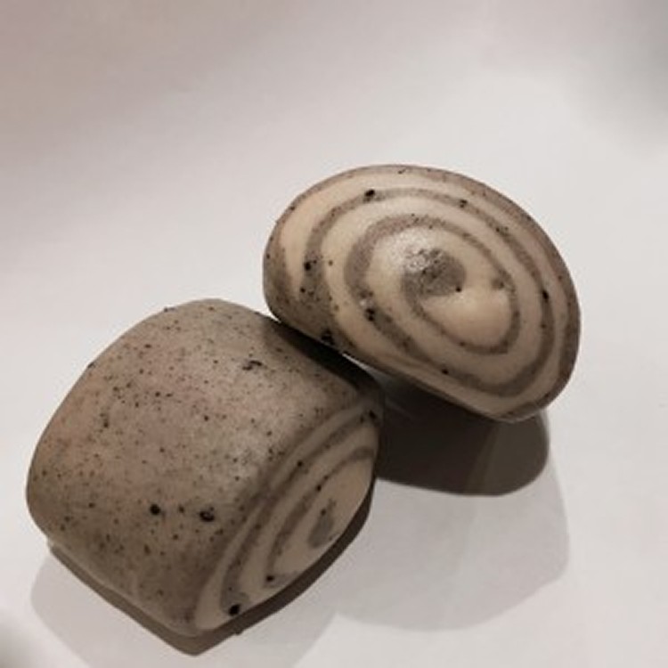 高鈣芝麻豆乳饅頭 含運