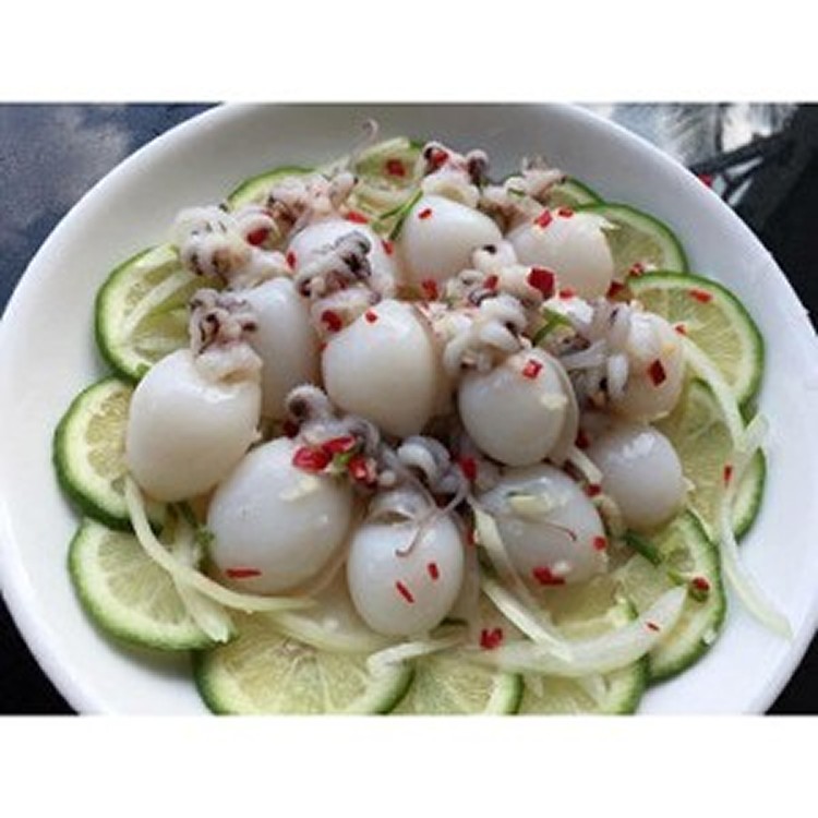 【一口小花枝】:全富水產