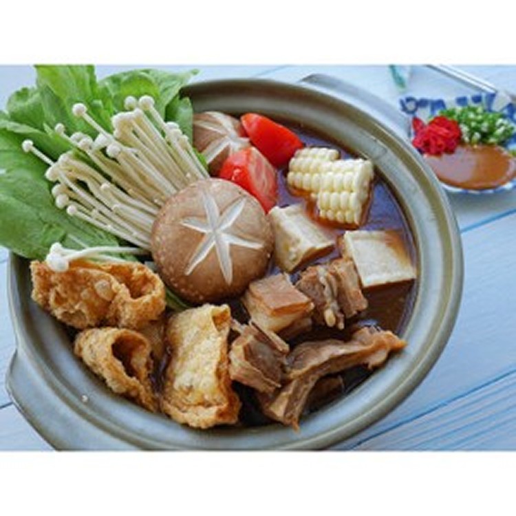 【二結羊肉爐】