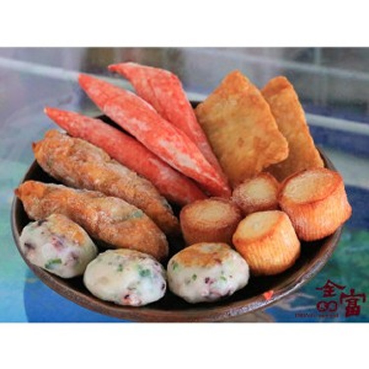 【日本進口綜合火鍋料】