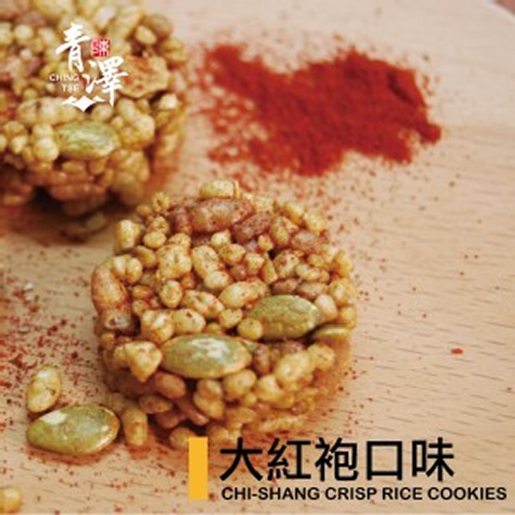 池上米穀酥-大紅袍