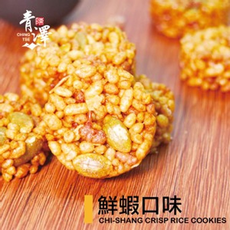 池上米穀酥-鮮蝦