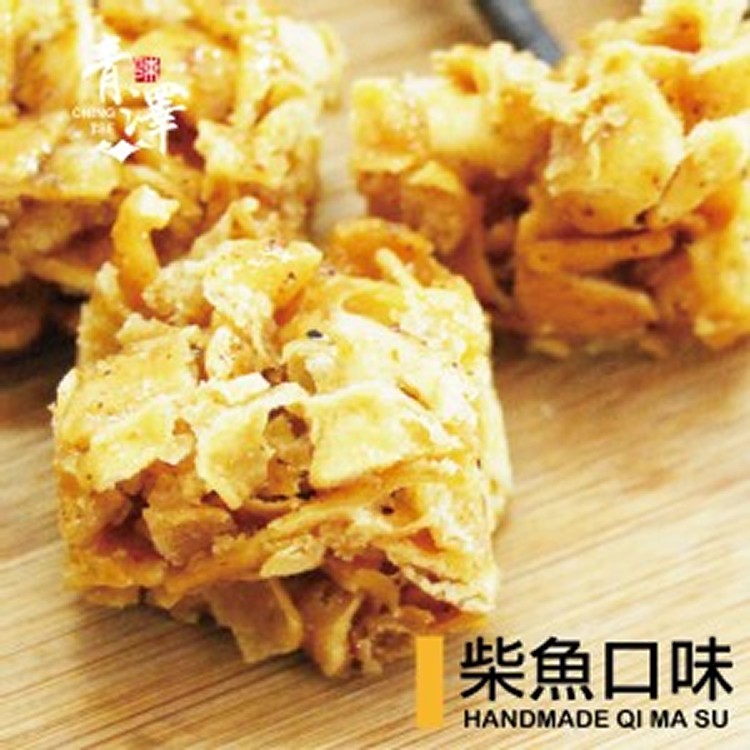 琪瑪酥（柴魚）