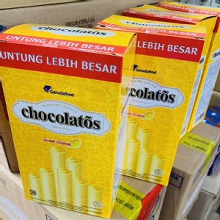 GuardaFood熔岩重起司雪茄