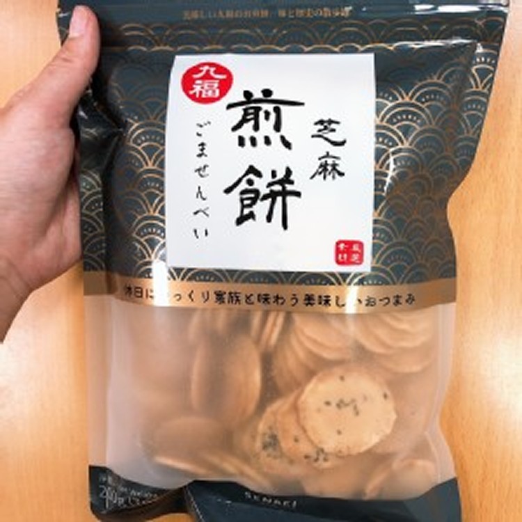 九福日式煎餅200克