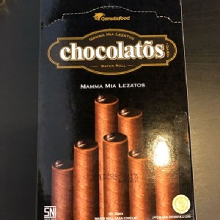 Gery芝莉捲心酥超值包/16g X 10 X 3盒