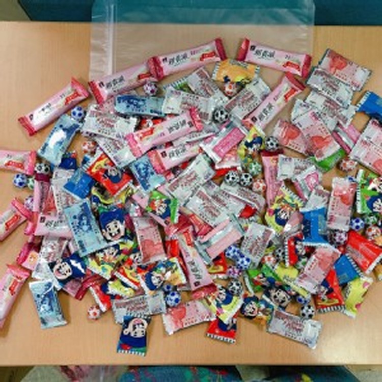 高質感混合糖果巧克力 一公斤