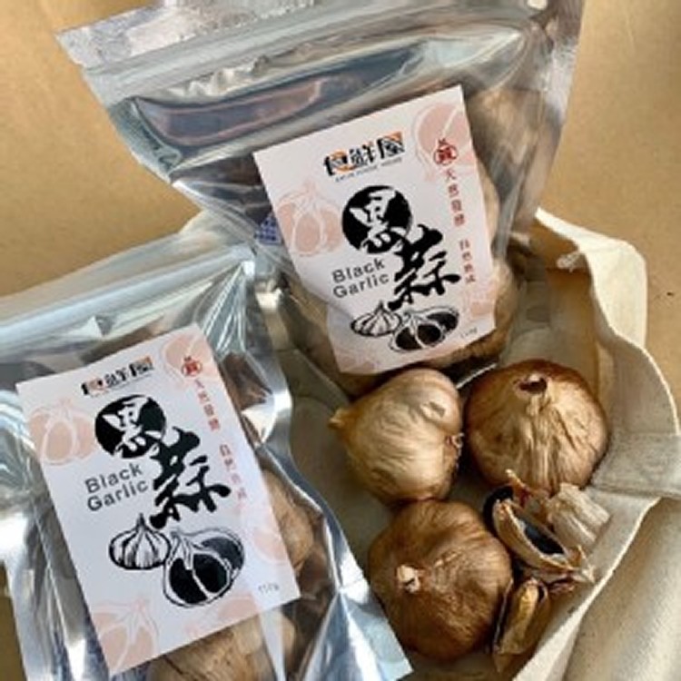 成熟黑蒜110克