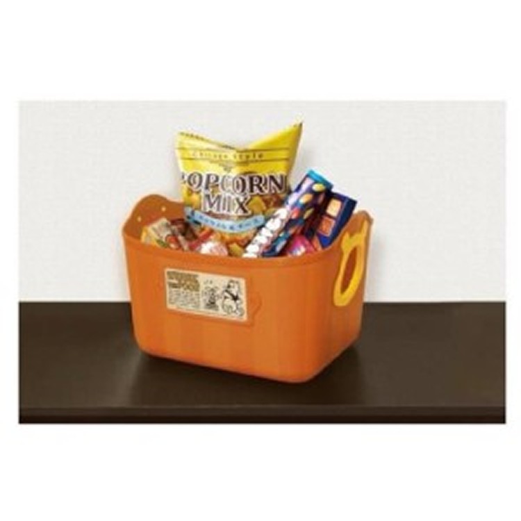 Disney 卡哇伊置物籃2.5L