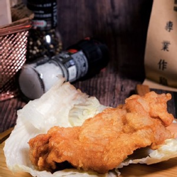 醃漬無骨雞腿排1.5kg+-5%(10片）