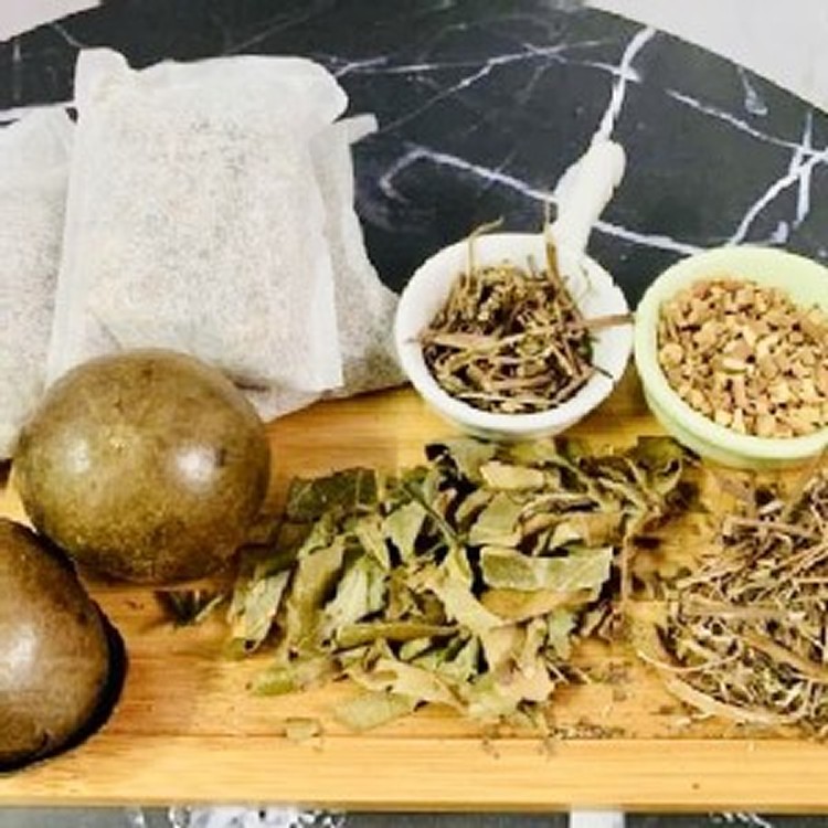 陳媽養身琵琶舒喉茶/12入