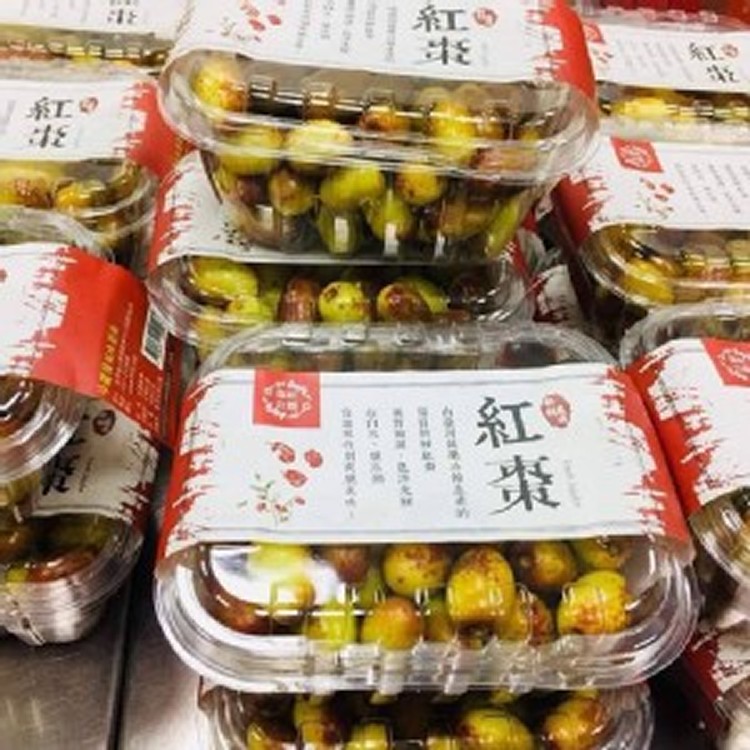 生鮮紅棗