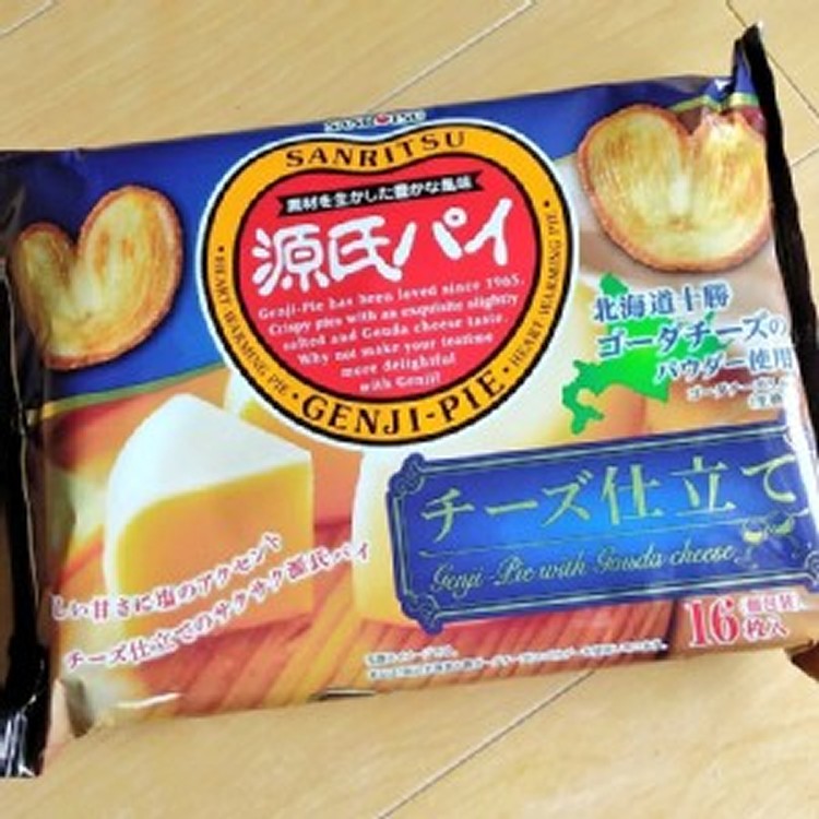 源式派起司風味蝴蝶酥