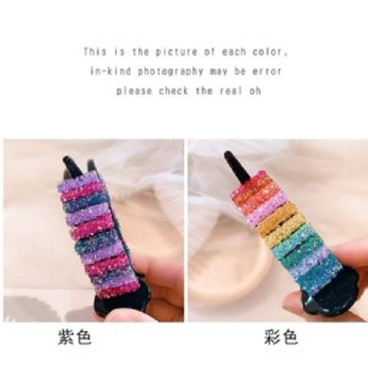 韓式泫雅風丸子頭盤髮器